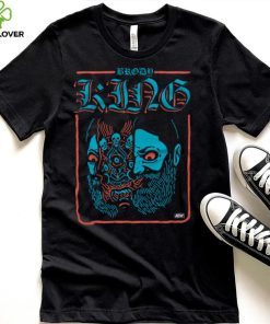 Brody King Violent Oni Shirt 1 Brody King Violent Oni Shirt