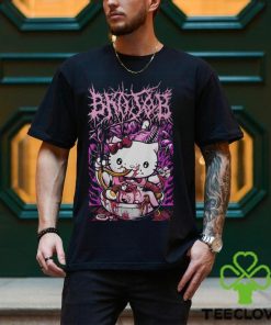 Brojob Ramen Deathcore Bundle Merch Shirt