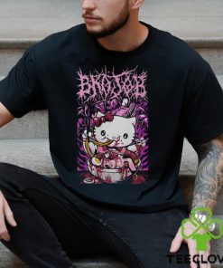 Brojob Ramen Deathcore Bundle Merch Shirt