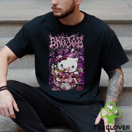 Brojob Ramen Deathcore Bundle Merch Shirt