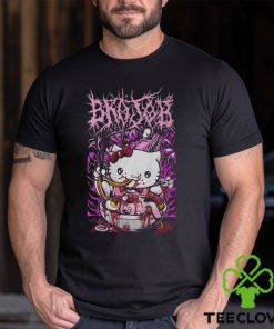 Brojob Ramen Deathcore Bundle Merch Shirt