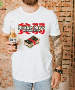 Broke Boys Dueling Club shirt