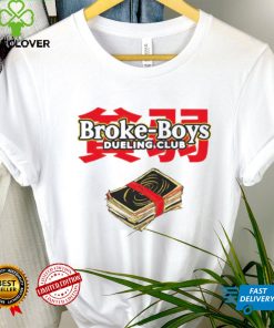 Broke Boys Dueling Club shirt