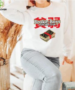 Broke Boys Dueling Club shirt