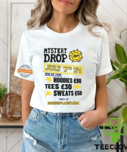 Broken Planet Mystery Drop July 7Th 24 Shirt
