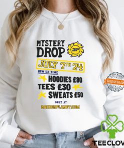 Broken Planet Mystery Drop July 7Th 24 Shirt