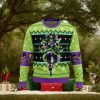 Nfl Minnesota Vikings Big Log Ugly Christmas Sweaters