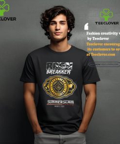 Bron Breakker SummerSlam 2024 Winner shirt