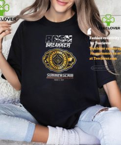 Bron Breakker SummerSlam 2024 Winner shirt