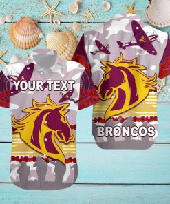 Broncos Day Hawaiian Shirt Aboriginal Lest We Forget Ver02 Lt13_0 What Pants To Wear With