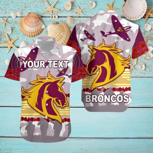 Broncos Day Hawaiian Shirt Aboriginal Lest We Forget Ver02 Lt13_0 What Pants To Wear With