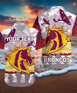 Broncos Day Hawaiian Shirt Aboriginal Lest We Forget Ver02 Lt13_0 What Pants To Wear With