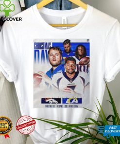 Broncos Vs Rams NFL T Shirt