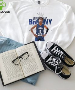 Bronny James American college basketball player for the USC Trojans Superstar T Shirt