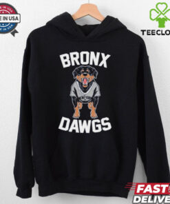 Bronx Dawgs New York Yankees Shirt