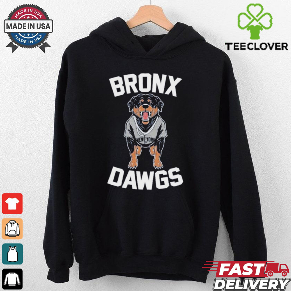 Bronx Dawgs New York Yankees Shirt Bronx Dawgs New York Yankees Shirt