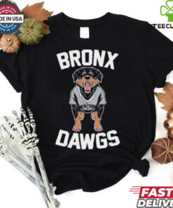Bronx Dawgs New York Yankees Shirt