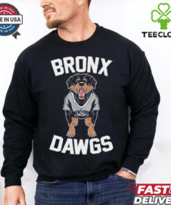 Bronx Dawgs New York Yankees Shirt