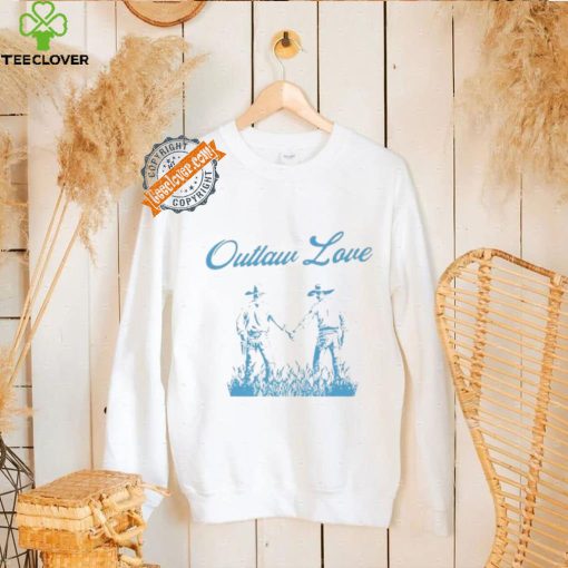 Brooke Eden Outlaw Love Shirt
