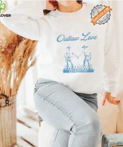 Brooke Eden Outlaw Love Shirt