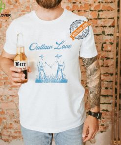 Brooke Eden Outlaw Love Shirt
