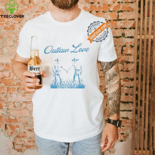 Brooke Eden Outlaw Love Shirt