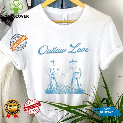 Brooke Eden Outlaw Love Shirt