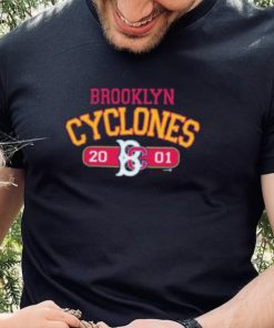Brooklyn Cyclones 2021 Crewneck Sweatshirt