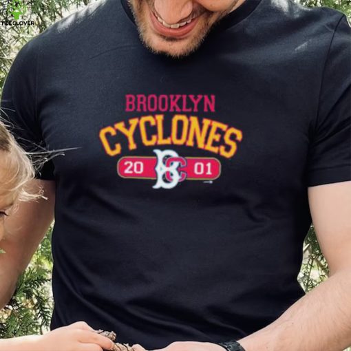 Brooklyn Cyclones 2021 Crewneck Sweatshirt