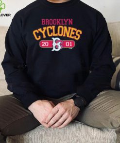 Brooklyn Cyclones 2021 Crewneck Sweatshirt