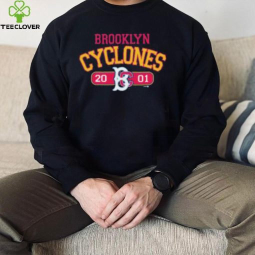 Brooklyn Cyclones 2021 Crewneck Sweatshirt
