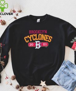 Brooklyn Cyclones 2021 Crewneck Sweatshirt