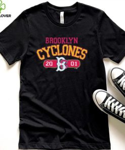 Brooklyn Cyclones 2021 Crewneck Sweatshirt