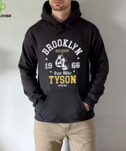 Brooklyn Heavyweight Iron Mike Tyson Boxing Comfort Colors Shirt