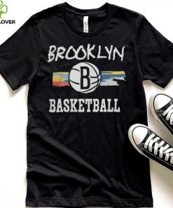 Brooklyn Nets '47 Black City Edition Club T Shirt