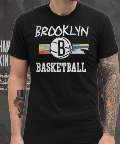 Brooklyn Nets '47 Black City Edition Club T Shirt