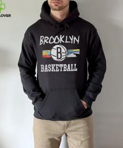 Brooklyn Nets '47 Black City Edition Club T Shirt