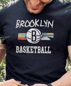 Brooklyn Nets '47 Black City Edition Club T Shirt