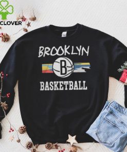 Brooklyn Nets '47 Black City Edition Club T Shirt