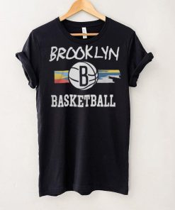 Brooklyn Nets '47 Black City Edition Club T Shirt