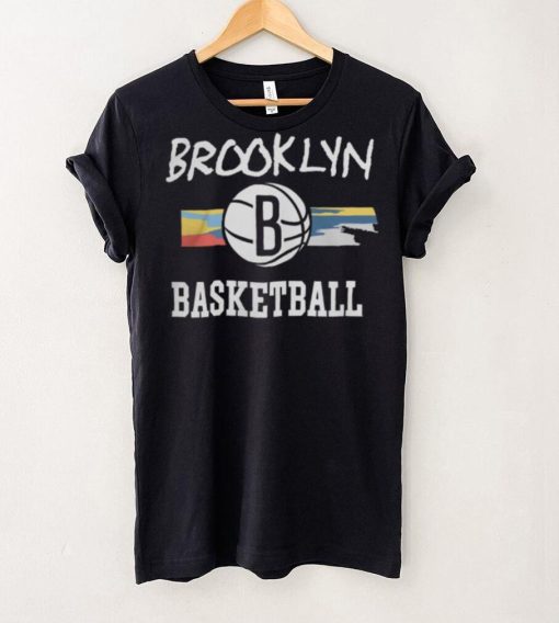 Brooklyn Nets ’47 Black City Edition Club T Shirt