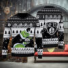 BYU Cougars Grinch Ugly Christmas Sweater
