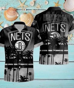 Brooklyn Nets Hawaiian Shirt Hot Trending Love Gift For Fans