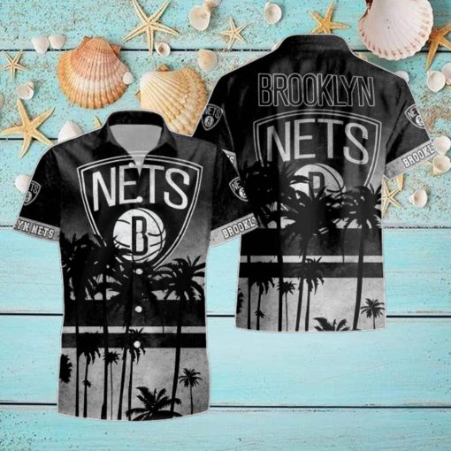 Brooklyn Nets Hawaiian Shirt Hot Trending Love Gift For Fans