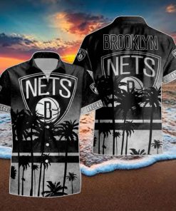 Brooklyn Nets Hawaiian Shirt Hot Trending Love Gift For Fans