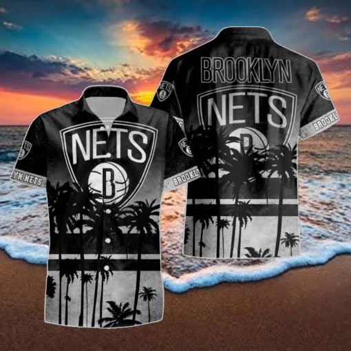 Brooklyn Nets Hawaiian Shirt Hot Trending Love Gift For Fans
