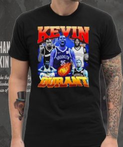 Brooklyn Nets Kevin Durant professional basketball player honors shirt