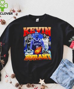 Brooklyn Nets Kevin Durant professional basketball player honors shirt 2 Brooklyn Nets Kevin Durant professional basketball player honors shirt