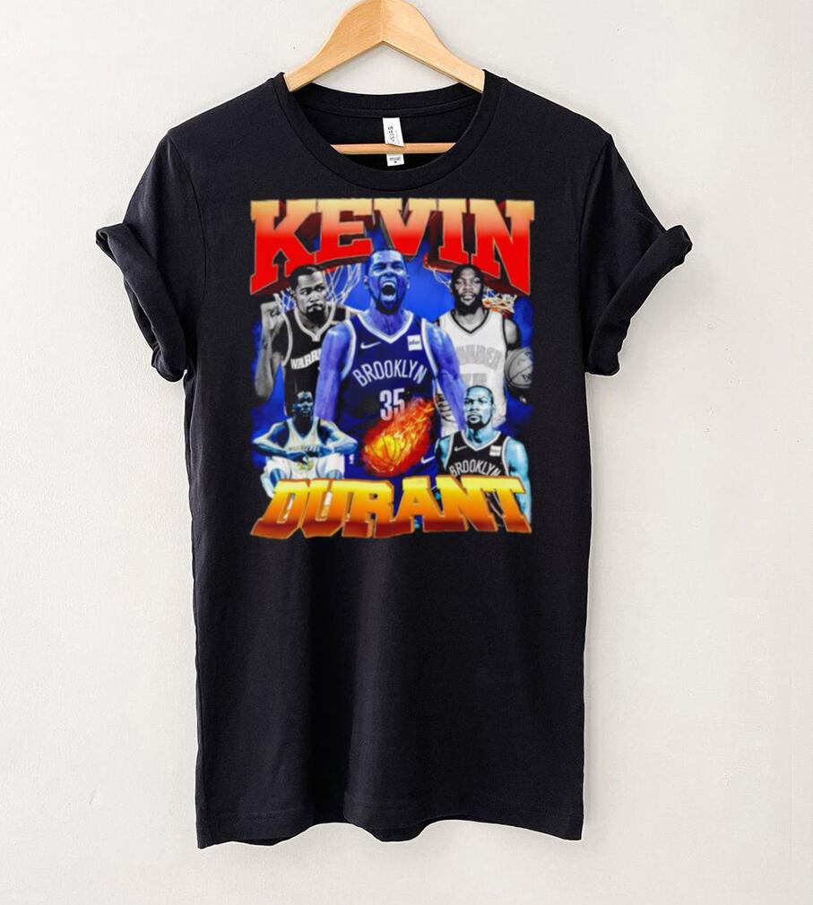 Brooklyn Nets Kevin Durant professional basketball player honors shirt Brooklyn Nets Kevin Durant professional basketball player honors shirt