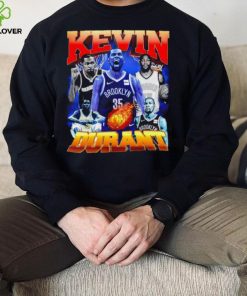 Brooklyn Nets Kevin Durant professional basketball player honors hoodie, sweater, longsleeve, shirt v-neck, t-shirt
